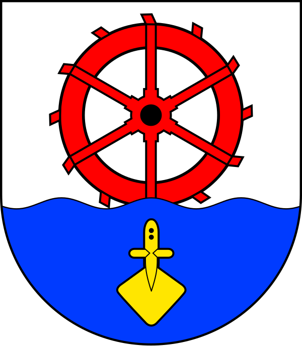 Wappen von Sprakebüll