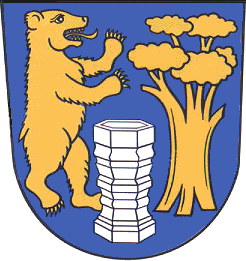 Wappen von St. Bernhard