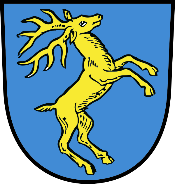 Wappen von St. Blasien