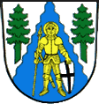 Wappen von St. Gangloff
