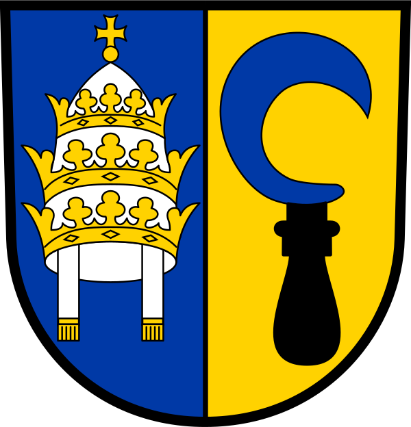 Wappen von St. Leon-Rot