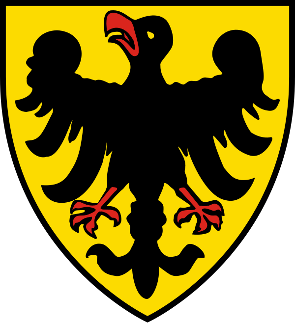 Wappen von Stadt Sinsheim