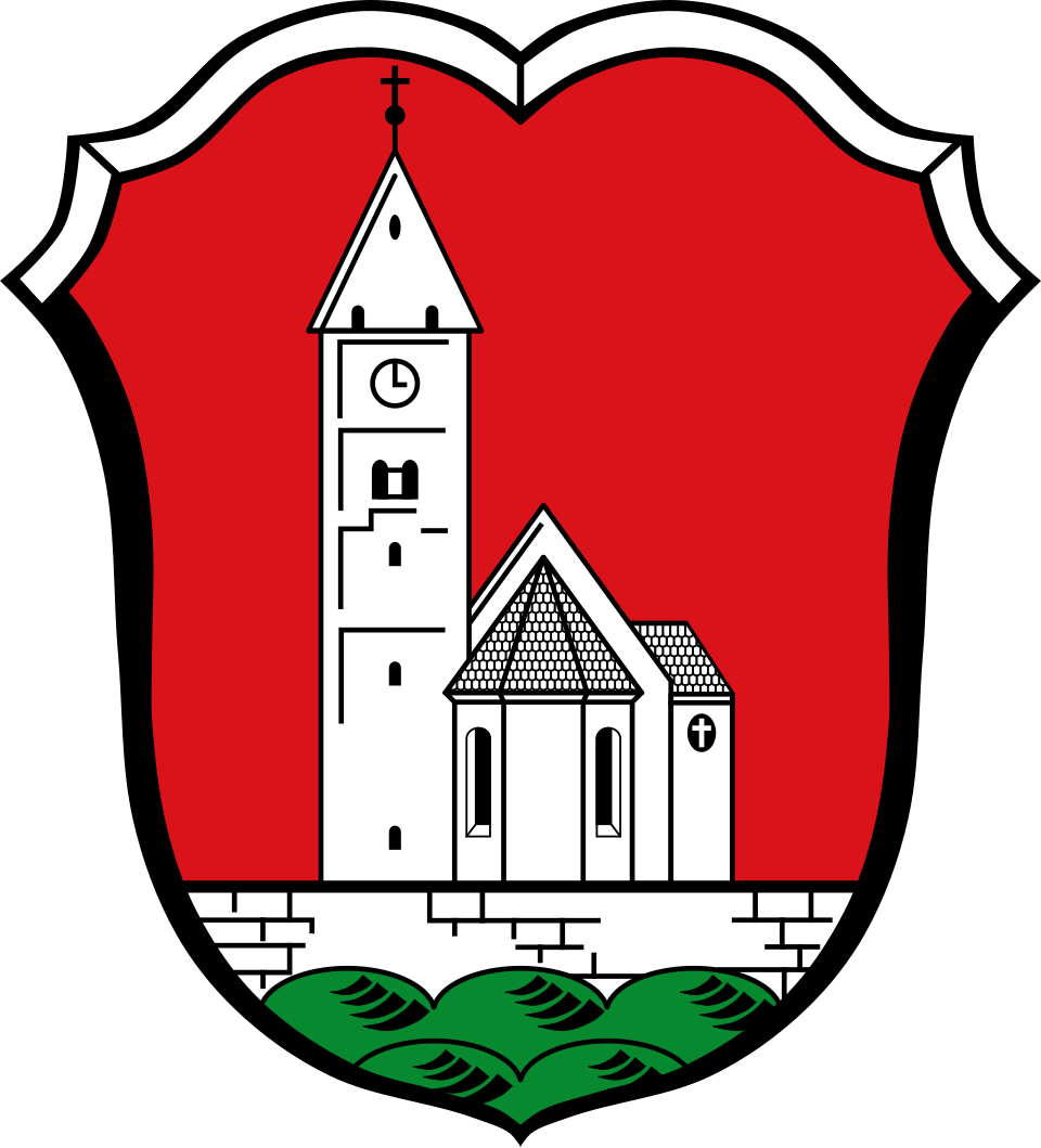 Wappen von Stadtbergen