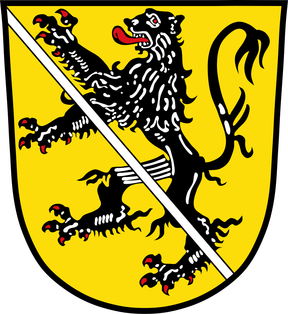 Wappen von Stadtsteinach