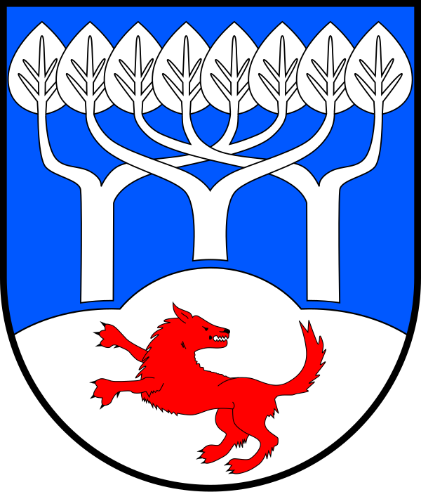 Wappen von Stadum