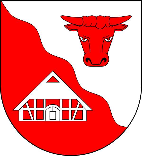 Wappen von Stafstedt