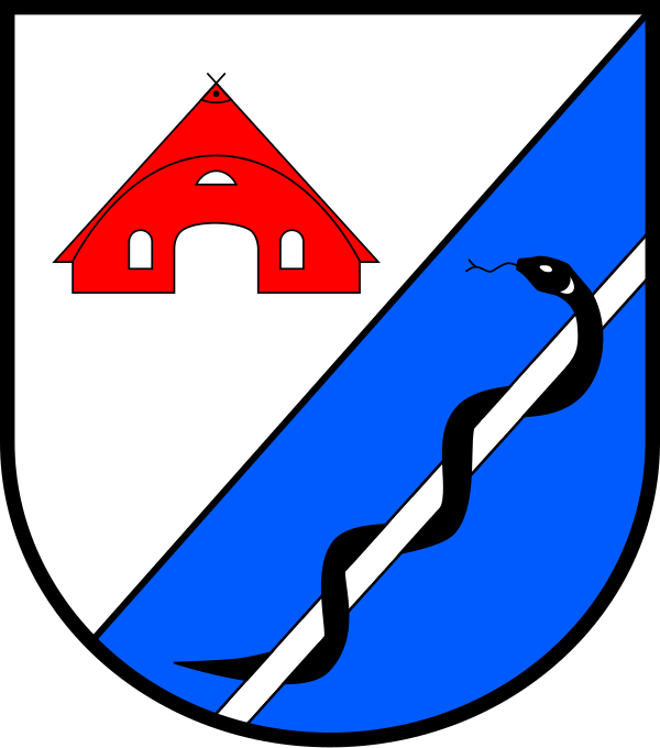 Wappen von Stakendorf