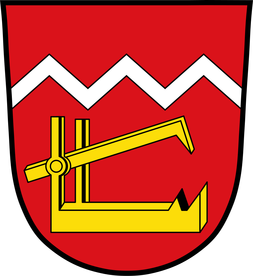 Wappen von Stamsried