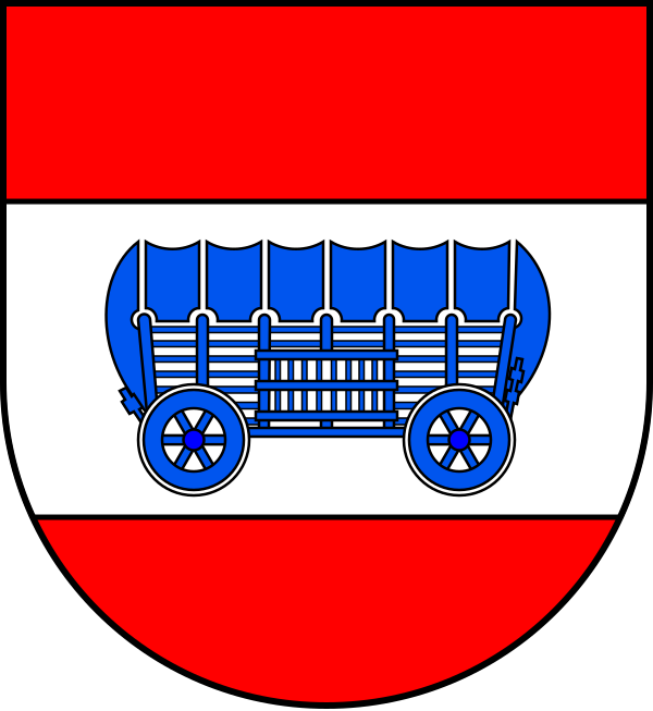 Wappen von Stapelfeld