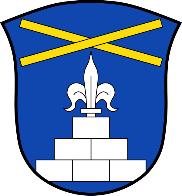 Wappen von Staudach-Egerndach