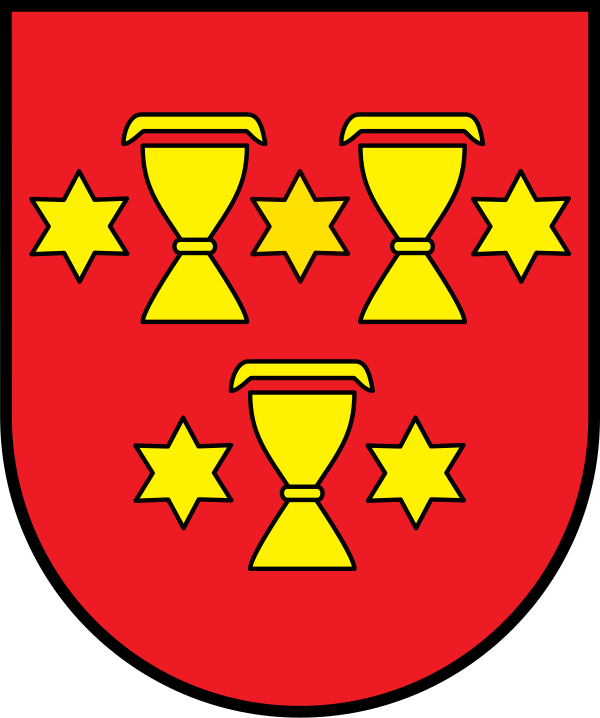 Wappen von Staufen im Breisgau