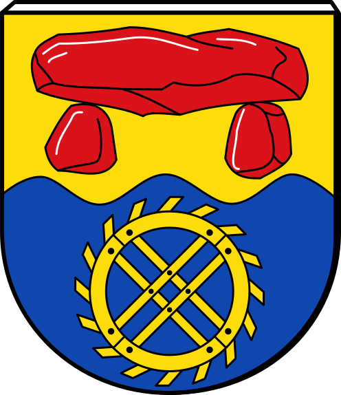 Wappen von Stavern