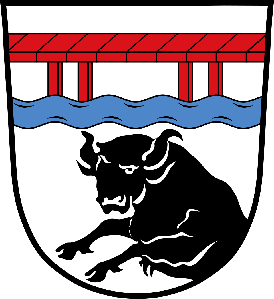 Wappen von Stegaurach