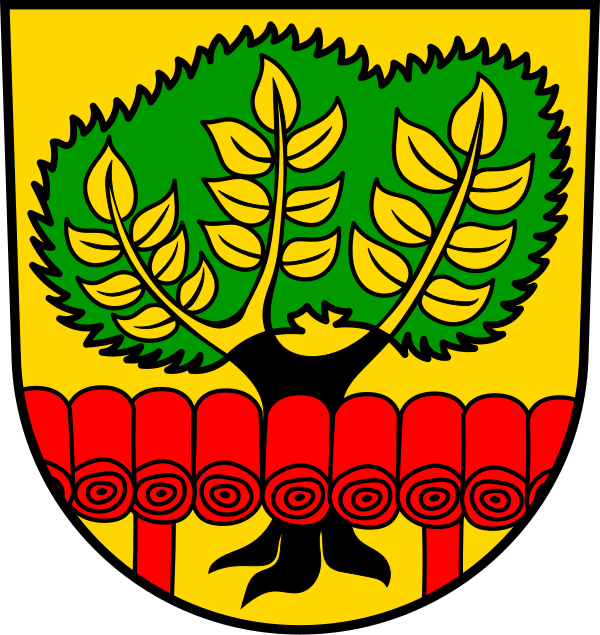 Wappen von Stegen