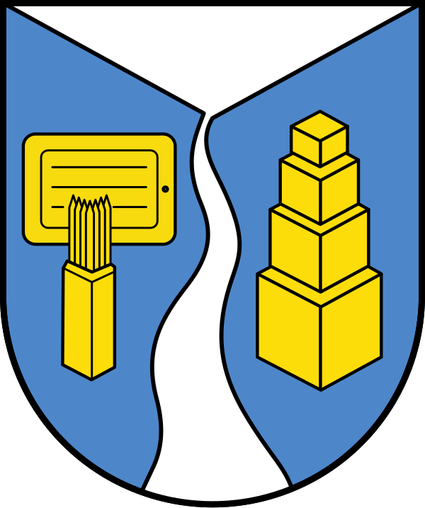 Wappen von Steinach