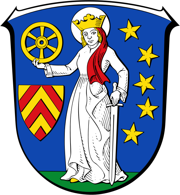 Wappen von Steinau an der Straße