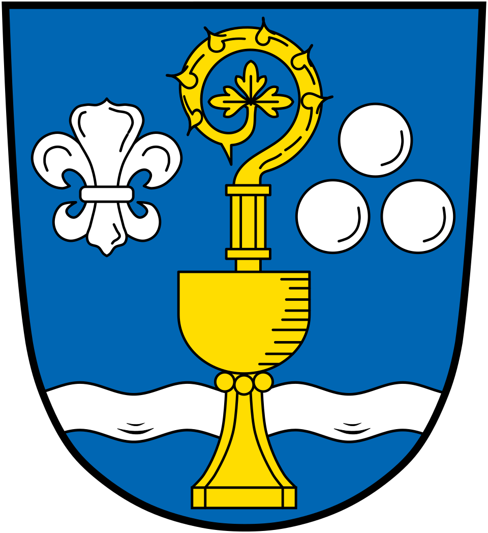 Wappen von Steinbach am Wald