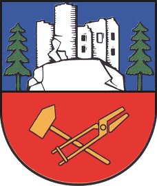 Wappen von Steinbach-Hallenberg