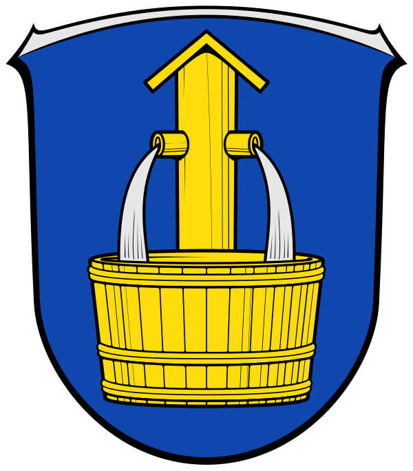 Wappen von Steinbach (Taunus)