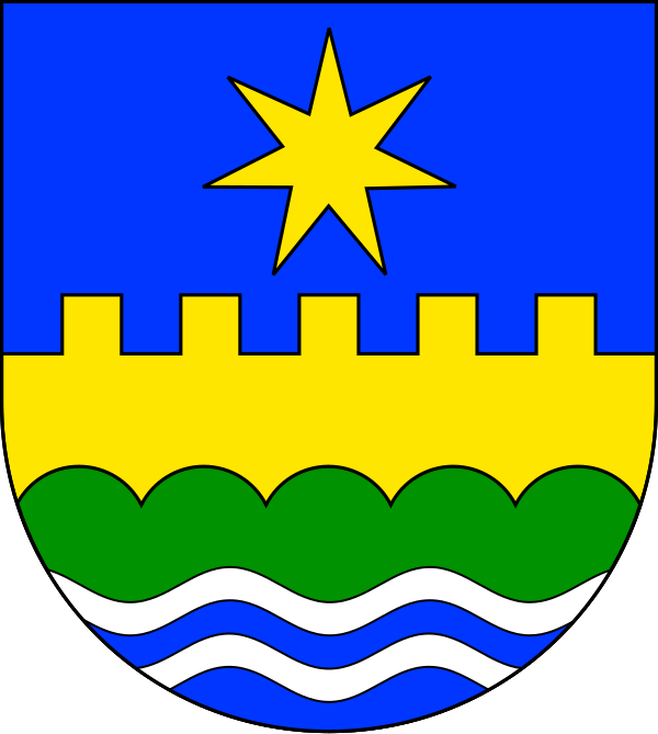 Wappen von Steinbergkirche