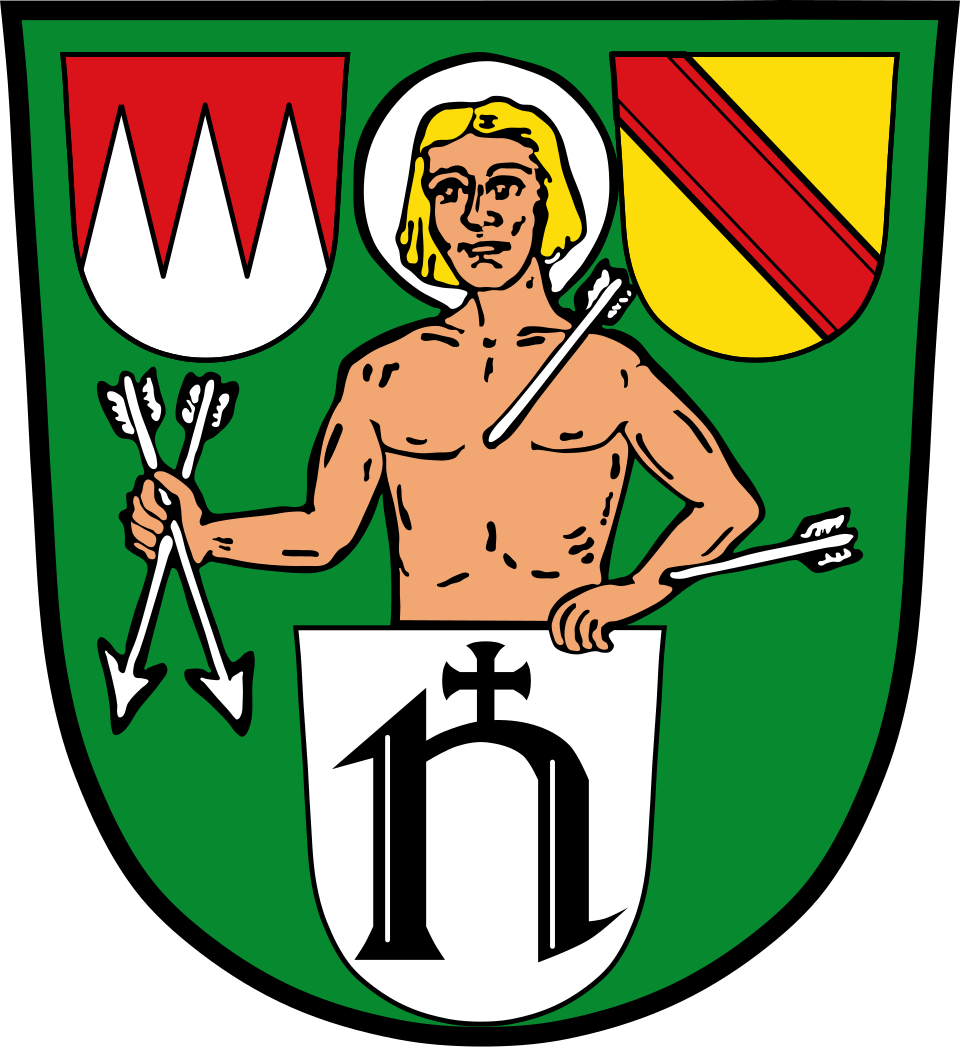 Wappen von Steinfeld