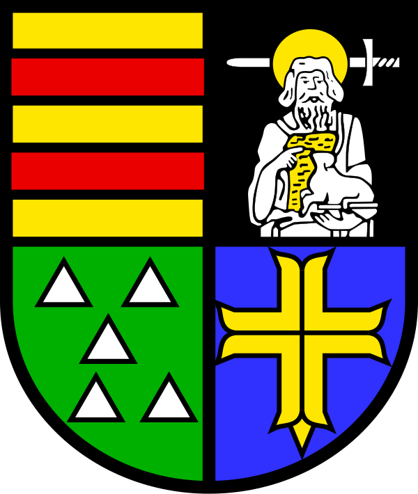 Wappen von Steinfeld