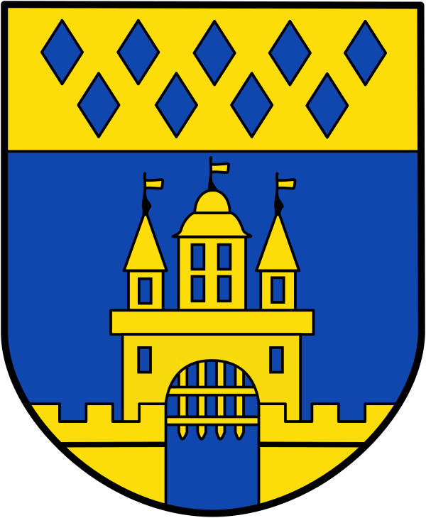 Wappen von Steinfurt
