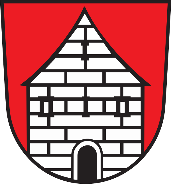 Wappen von Steinhausen an der Rottum