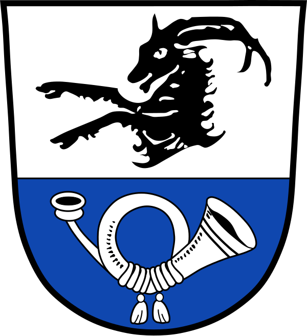 Wappen von Steinhöring