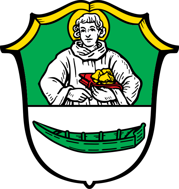 Wappen von Stephanskirchen