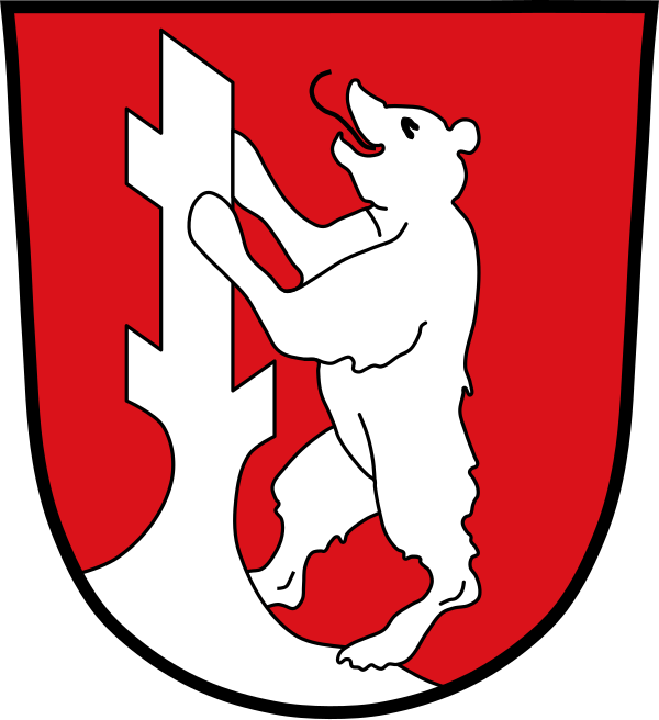 Wappen von Stettfeld
