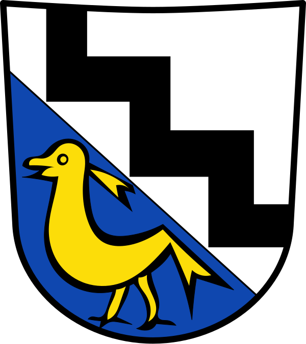 Wappen von Stiefenhofen