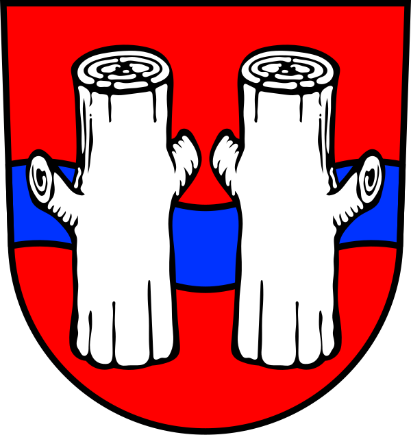 Wappen von Stimpfach