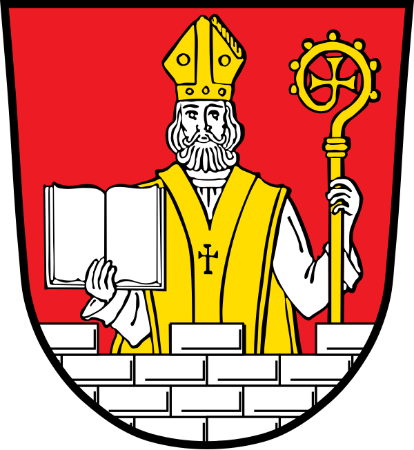 Wappen von Stockheim