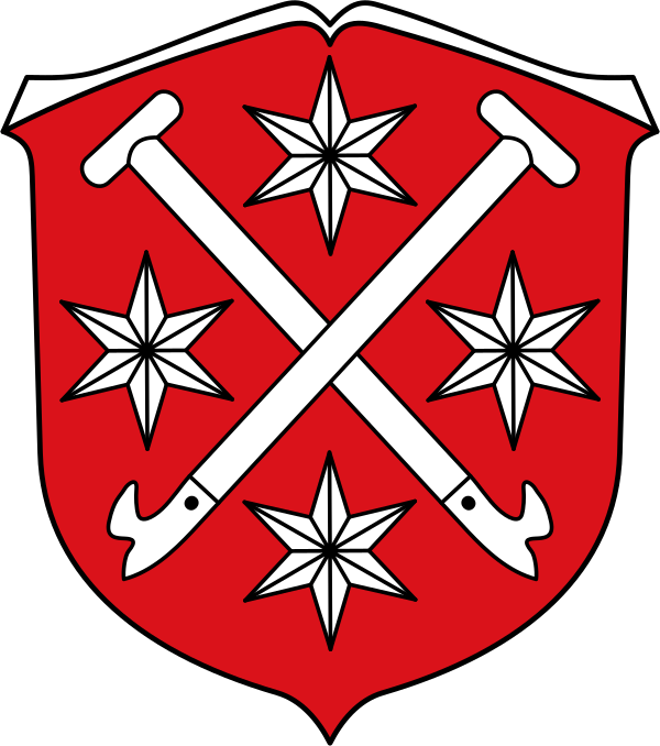 Wappen von Stockstadt am Rhein