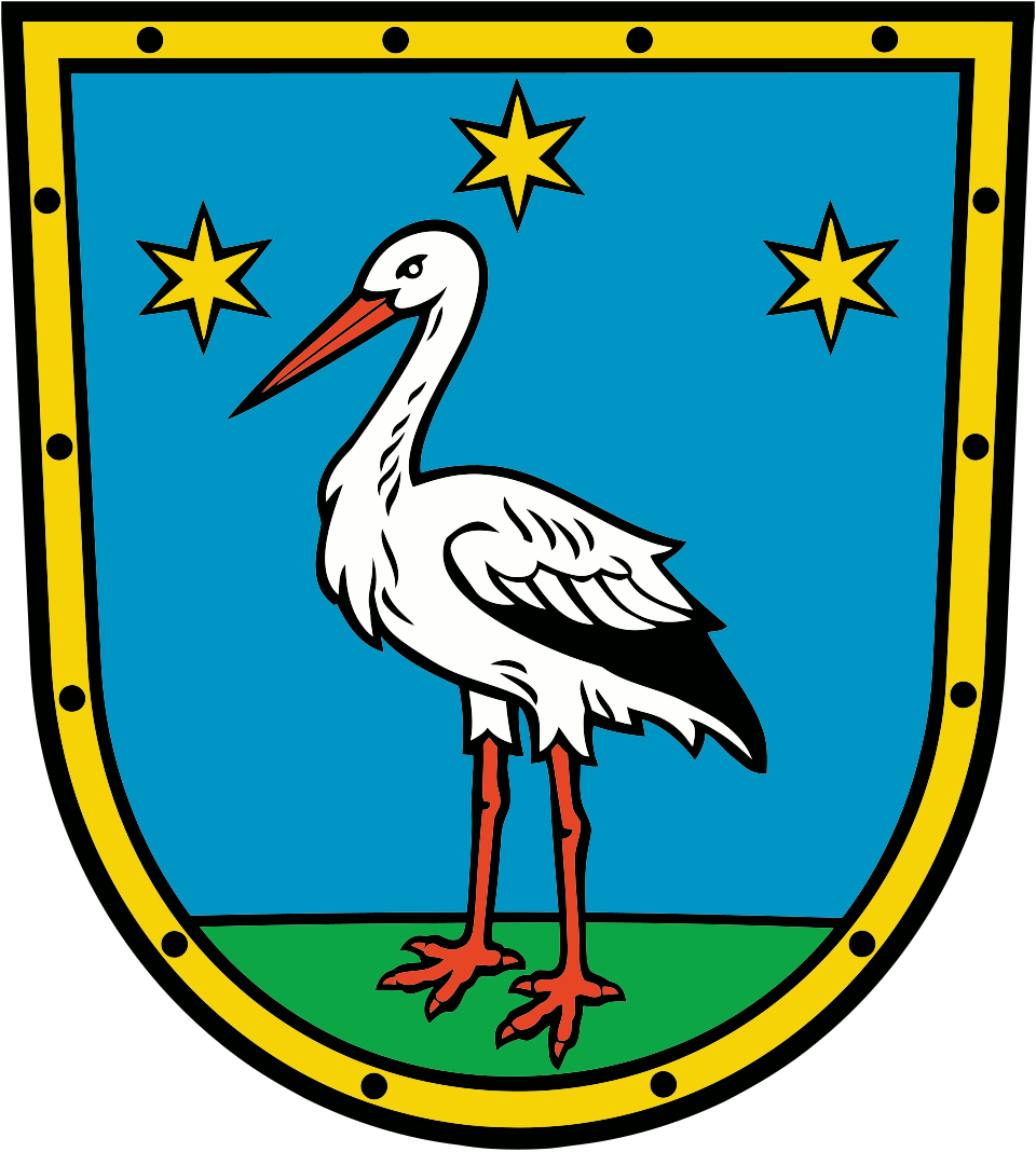Wappen von Storkow (Mark)