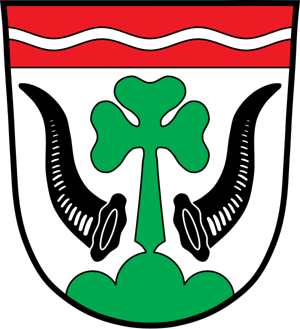 Wappen von Stötten am Auerberg
