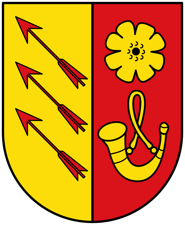 Wappen von Stralendorf
