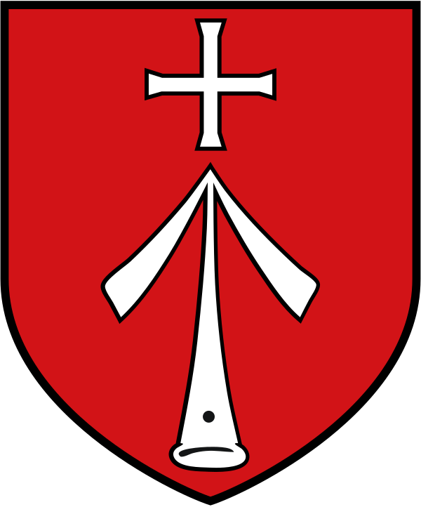 Wappen von Stralsund