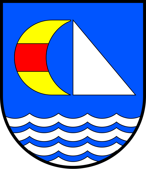 Wappen von Strande