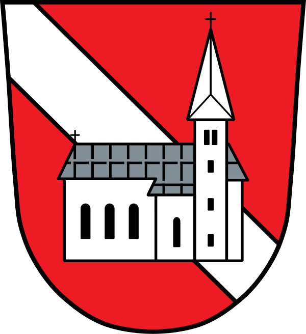 Wappen von Straßkirchen