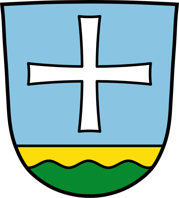 Wappen von Straßlach-Dingharting
