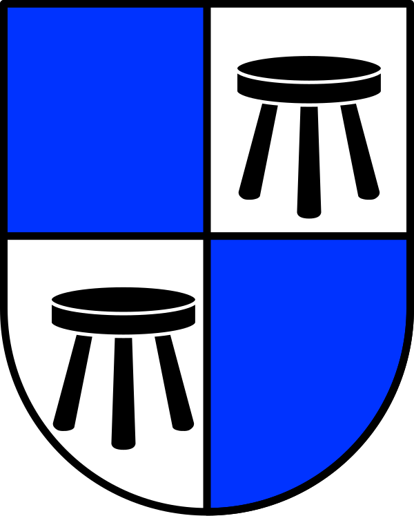 Wappen von Straubenhardt