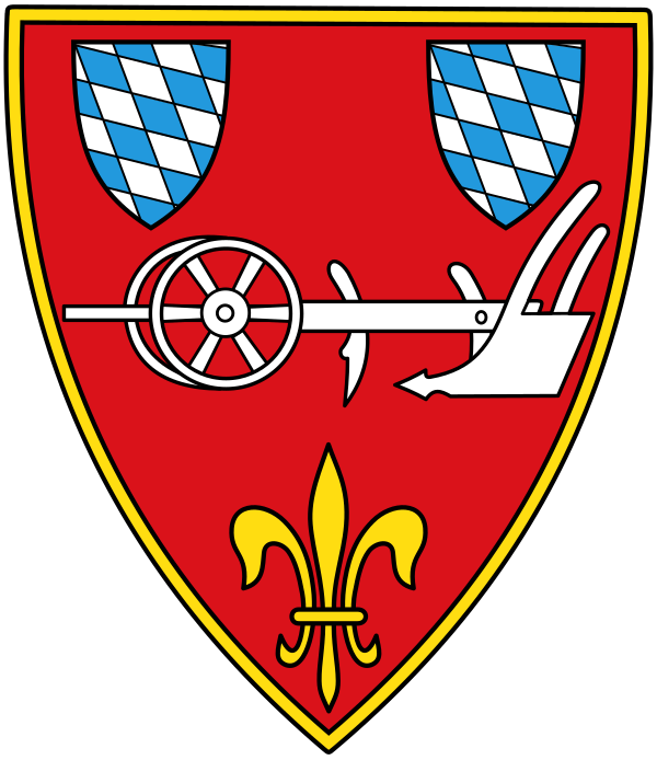 Wappen von Straubing