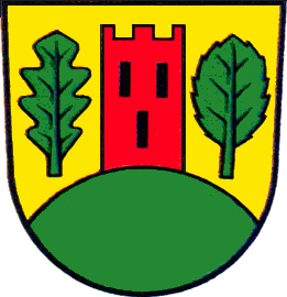 Wappen von Straufhain
