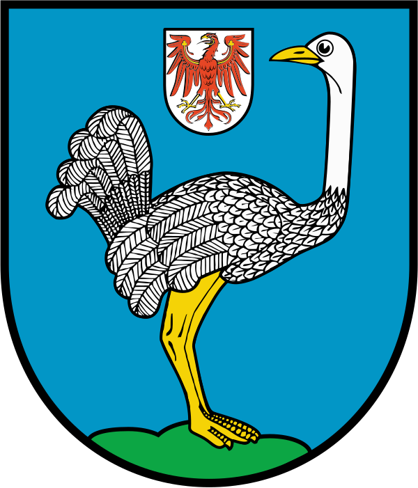 Wappen von Strausberg