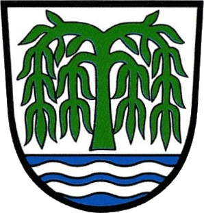 Wappen von Straußfurt