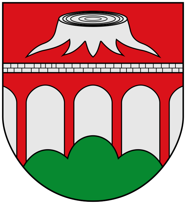 Wappen von Strickscheid