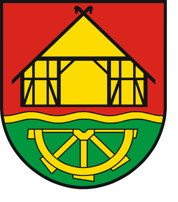 Wappen von Strohkirchen