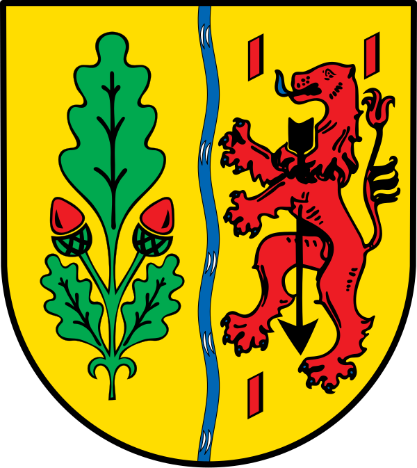 Wappen von Strüth